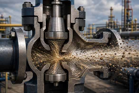 Erosion and Wear in Oil &amp; Gas Flow-Control Components: Failure Mechanisms and Tungsten Carbide Solutions