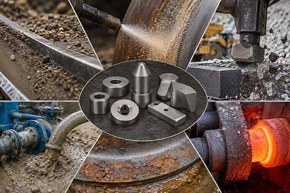 Comprendre les mécanismes d’usure industrielle