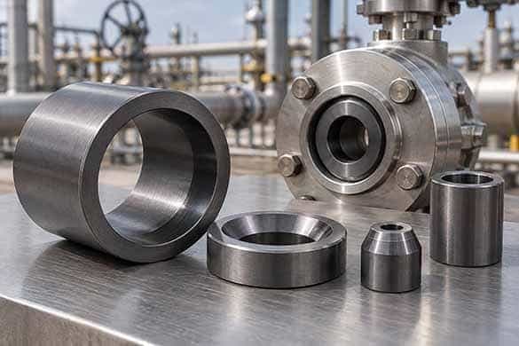 Why Tungsten Carbide Is Used in Severe Oil & Gas Applications