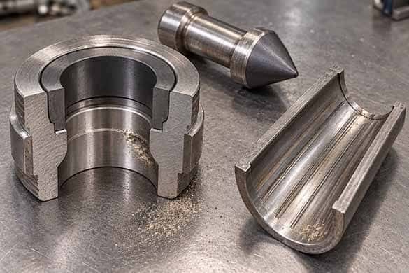 Erosion and Abrasion in Oil & Gas Flow-Control Components
